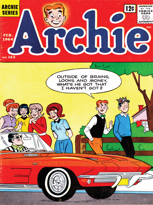 Title details for Archie (1960), Issue 143 by Archie Superstars - Available